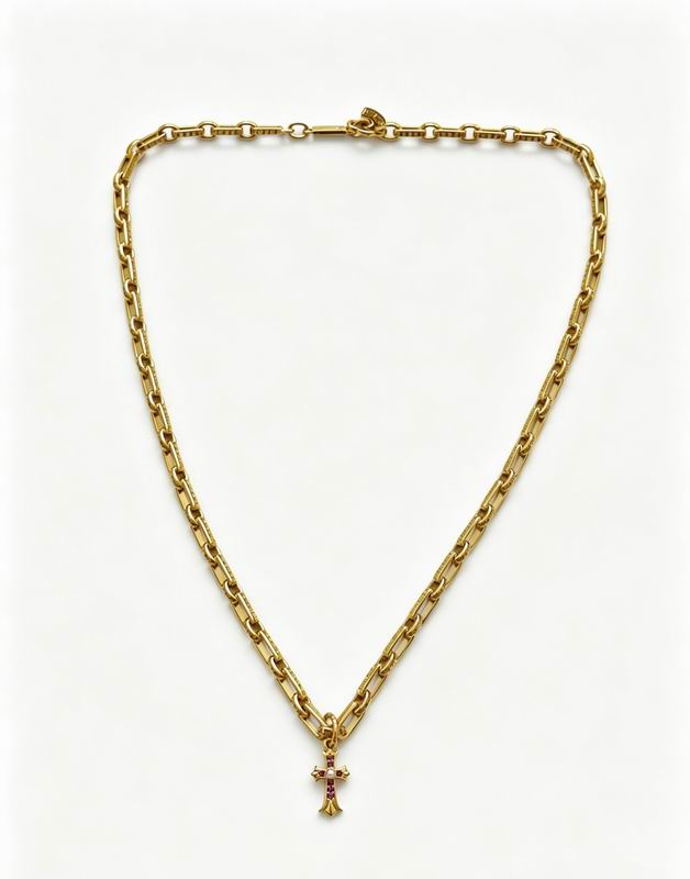 Chrome Hearts Necklace 5yxs169
